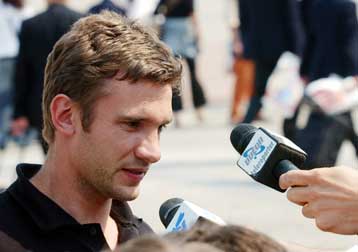 Για πάντα «ροσονέρι» θέλει να μείνει ο Σεφτσένκο-«Αγαπώ την Μίλαν» δηλώνει