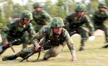 «Ανησυχητική» αμυντική ισχυροποίηση της Κίνας καταγράφει το αμερικανικό Πεντάγωνο