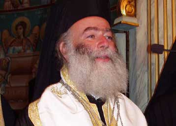 Επίσκεψη στο Ηράκλειο πραγματοποίησε ο Πατριάρχης Αλεξανδρείας Θεόδωρος