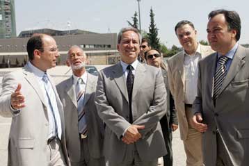 Έως τα τέλη του 2005 η απόφαση για την επανένωση ή μη της ΔΕΘ και της Helexpo