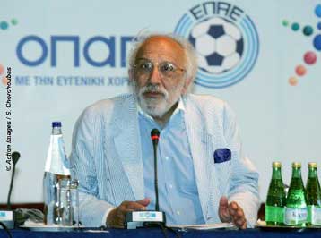 Νέα επιστολή Λυκουρέζου στον Πανόπουλο για την Σούπερ Λίγκα και ανακοίνωση της ΕΠΑΕ