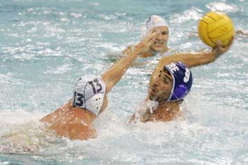 Χαμηλοί τόνοι από τον Αφρουδάκη και αρχικός στόχος η 8άδα στο Παγκόσμιο πόλο