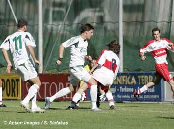 Θετικό δείγμα από Παναθηναϊκό με 10-0 επί της Μπόρμιο