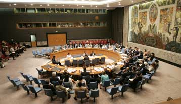 Οι ελληνικές θέσεις για το Μεσανατολικό στο Συμβούλιο Ασφαλείας του ΟΗΕ