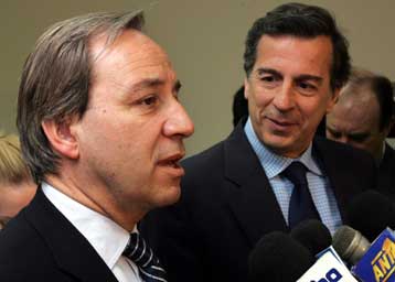 Κόντρα Μ.Λιάπη με τον Γ.Αλογοσκούφη με φόντο τις αλλαγές στον ΟΤΕ