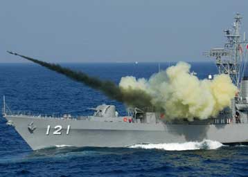 H Ιαπωνία ενισχύει την αποτελεσματικότητα του αντιπυραυλικού της συστήματος