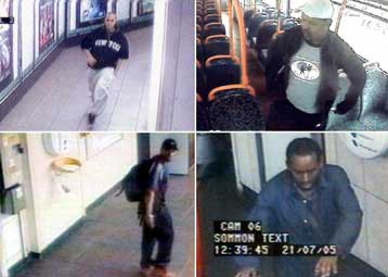 Βρετανοί αστυνομικοί σκότωσαν ύποπτο για βομβιστική ενέργεια σε σταθμό του μετρό