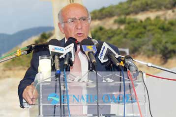 Έτοιμη το 2008 η Εγνατία Οδός – Στα 6,5 δισ. ευρώ το κόστος του έργου