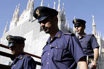 Κράτηση υπόπτων χωρίς απαγγελία κατηγοριών στο νέο πακέτο μέτρων ασφαλείας της Ιταλίας