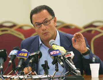 Απορρίπτει τις αντιδράσεις για το διευθυντικό δικαίωμα ο Π.Παναγιωτόπουλος