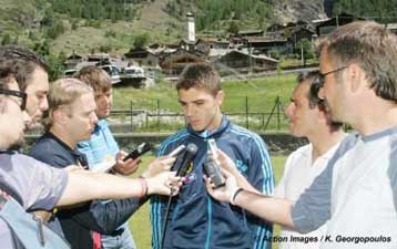 Η επιλογή παραμονής του Κατσουράνη στην ΑΕΚ και οι φετινοί στόχοι του