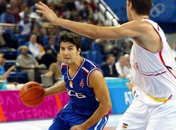 Μποντιρόγκα και Ρέμπρατσα παρόντες στο Ευρωμπάσκετ του Βελιγραδίου