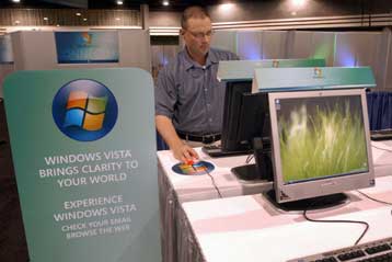 Windows Vista θα ονομάζεται το επόμενο λειτουργικό σύστημα της Microsoft