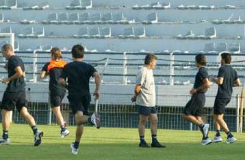 Toν Αργεντίνο Μπενίτες απέκτησε ο Ιωνικός