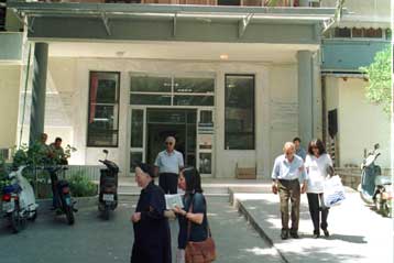 Από σαλμονέλωση προσβλήθηκαν 110 άτομα στο Πανεπιστημιακό Νοσοκομείο Ηρακλείου