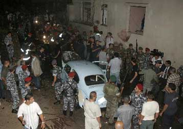 Επτά τραυματίες από νέα βομβιστική επίθεση στην πρωτεύουσα του Λιβάνου