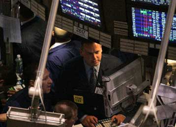Σε θετικό έδαφος την Παρασκευή οι δείκτες του Χρηματιστηρίου της Νέας Υόρκης