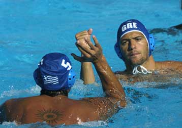 Πρόκριση στους «8» για την εθνική ομάδα πόλο – Νίκη επί της Αυστραλίας με 10-8