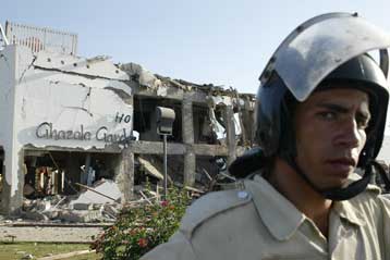 Δεν υπάρχουν Έλληνες μεταξύ των θυμάτων της επίθεσης στο Σαρμ ελ Σέιχ