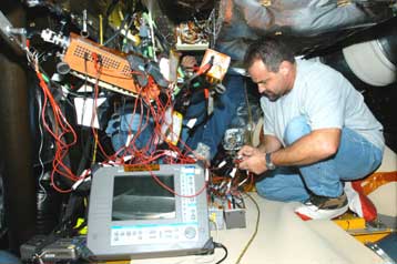 Αρχισε η αντίστροφη μέτρηση για την εκτόξευση του Discovery την Τρίτη