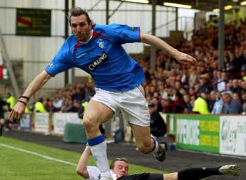 Τελικά το «όχι» ήρθε από τον Κυργιάκο στη Ρέιντζερς