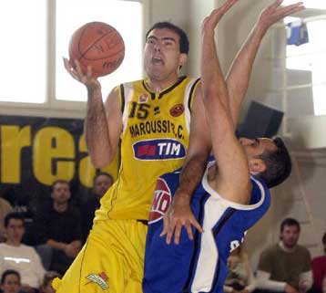 Για δύο ακόμα χρόνια στο Μαρούσι ο Καράγκουτης