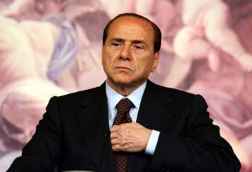 Ανθολόγιο με τις προσβλητικές εκφράσεις που έχει δεχθεί εξέδωσε ο Σ.Μπερλουσκόνι