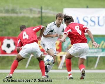 Δεύτερη φιλική νίκη για τον Παναθηναϊκό, 2-0 την Μόντσα