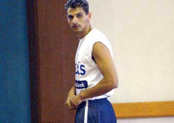 Χωρίς τον Χρήστο Χαρίση η προετοιμασία της εθνικής μπάσκετ