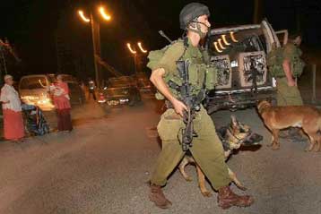 Ζευγάρι Ισραηλινών σκοτώθηκε από παλαιστινιακά πυρά στη Γάζα