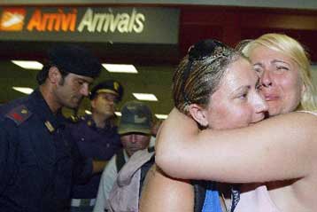 Δεκάδες συλλήψεις από τις αιγυπτιακές αρχές μετά τις επιθέσεις στο Σαρμ ελ Σέιχ