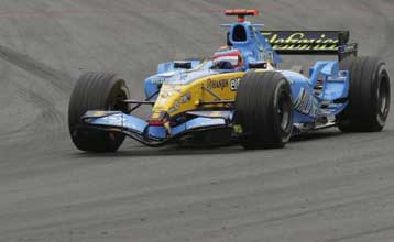 Την 6η «καρό» σημαία για εφέτος κατέκτησε ο Αλόνσο