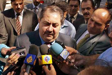 Το Ιράκ προειδοποιεί κατά τουρκικής επέμβασης για την καταδίωξη ανταρτών του PKK