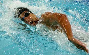 Νοκ άουτ από τον τελικό των 400μ. ελεύθερο του Παγκοσμίου Μαγγανάς και Γιαννιώτης