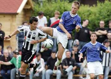 Πρεμιέρα με νίκη για τον ΠΑΟΚ στην προετοιμασία του