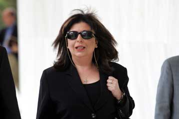 Εκτός Ελλάδας η πρώην πρωτοδίκης Αντωνία Ηλία