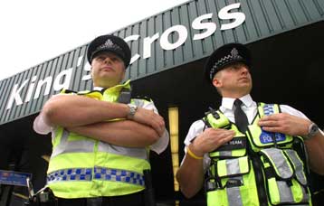 Συνάντηση στην Ουαλία είχαν οι βομβιστές των δύο επιθέσεων στη βρετανική πρωτεύουσα