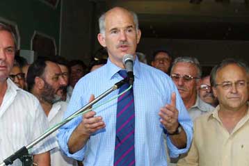 «Φρένο» σε Μάνο-Ανδριανόπουλο, χωρίς διαζύγιο, αναμένεται να βάλει ο Γ.Παπανδρέου