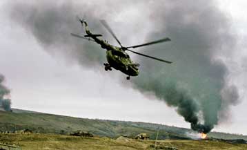 Τουλάχιστον 19 στρατιώτες νεκροί από την πτώση ελικοπτέρου στο Σουδάν