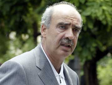 Δεν είναι απειλή οι πρόωρες κάλπες, λέει ο Β.Μεϊμαράκης – Για εκφοβισμό μιλά το ΠΑΣΟΚ