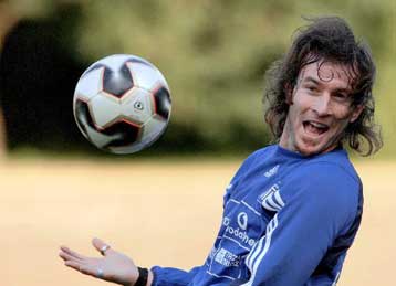 Eπέστρεψε στην Αϊντραχτ ο Γιάννης Αμανατίδης