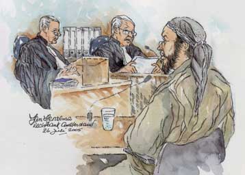 Ισόβια κάθειρξη για τον Μαροκινό που δολοφόνησε τον Ολλανδό σκηνοθέτη Τέο Βαν Γκογκ