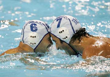 Πρόκριση στους «4» του παγκοσμίου πρωταθλήματος για την ομάδα πόλο των ανδρών