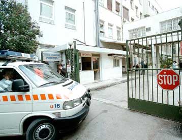 Τραγικά τα στοιχεία για την τήρηση των κανόνων υγιεινής στο Νοσοκομείο Ηρακλείου