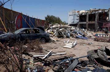 Αναγνωρίστηκε ένας από τους καμικάζι της επίθεσης στο Σαρμ ελ Σέιχ