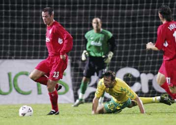Με 3-1 πέρασε από το Κάουνας η Λίβερπουλ και ετοιμάζεται για τον γ γύρο
