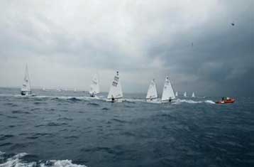 «Χάλκινη» η Μπατσή Γεωργακοπούλου στο Ευρωπαϊκό Πρωτάθλημα Laser έως 17 ετών