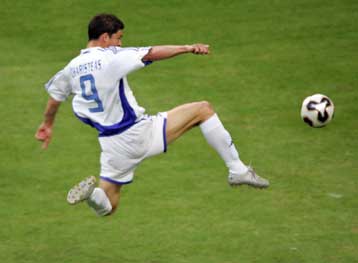 Ο Αγιαξ παραχωρεί τον Χαριστέα στην ομάδα που θα δώσει 5 εκατ. ευρώ