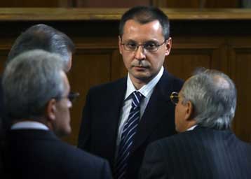 Νέα ψηφοφορία την Πέμπτη για παροχή ψήφου εμπιστοσύνης στη βουλγαρική κυβέρνηση