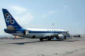 Συζητήσεις με την Olympic Investors/York Capital για τις Ολυμπιακές Αερογραμμές